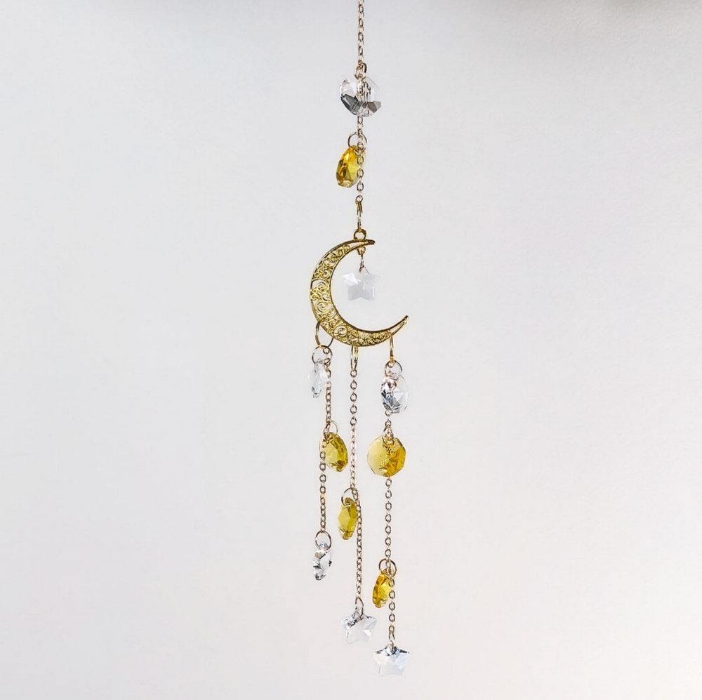 NWT Fairy Lights Suncatcher, Design B